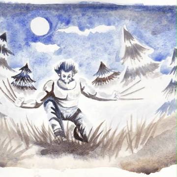 ウルヴァリン（Wolverine）by G. Kowalsky