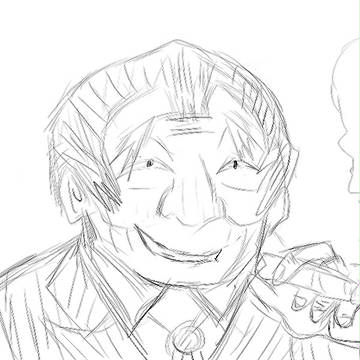 落書き