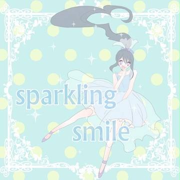 sparkling smile