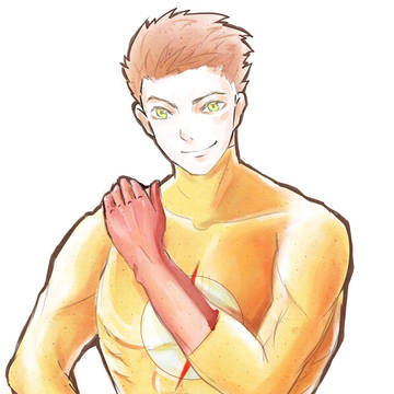wally west