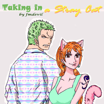 ゾロとねこナミ