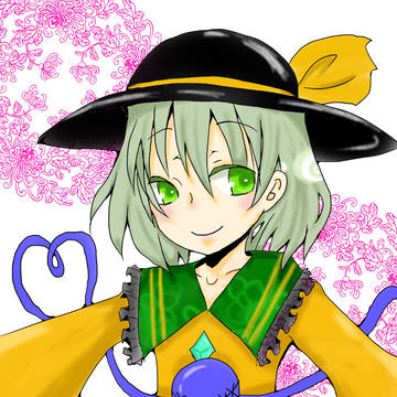 こいしちゃん
