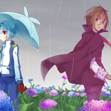 紫陽花組HB