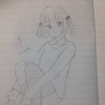落書き7