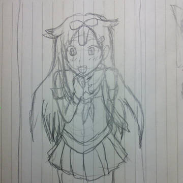 夕立