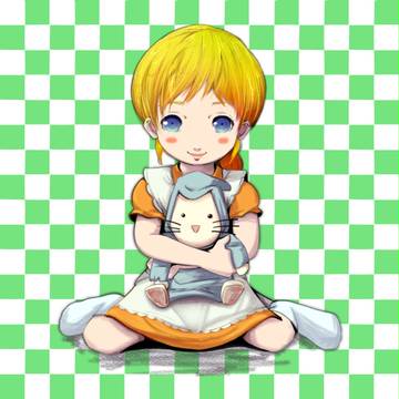 ㌍ヌちゃん