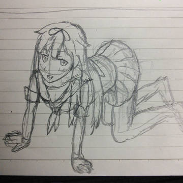 夕立