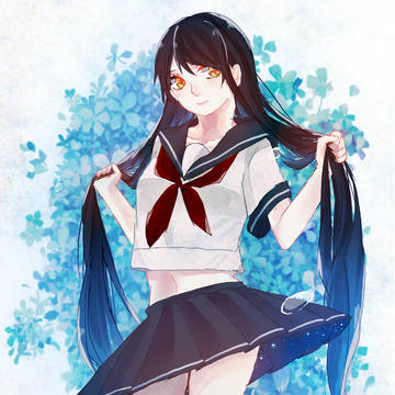 ❀