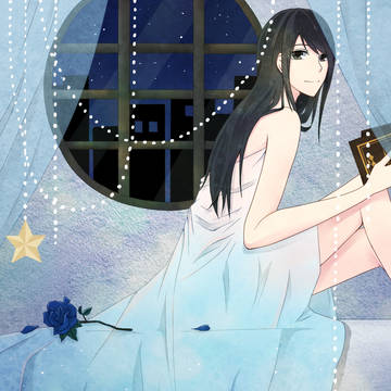美白の持ち主SETSUKOさん