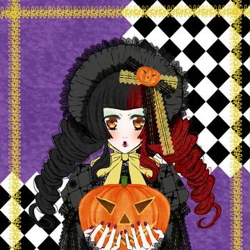 はろうぃん・ハロウィン・Hallowe'en!!!