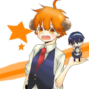 ひなたんひつじ(執事)