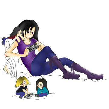 psp playing