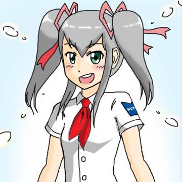 ベトナムの学校の制服