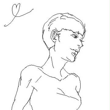 woman
