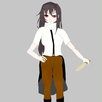 a