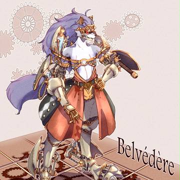 【Rif】ベルヴェデール【犯罪者】