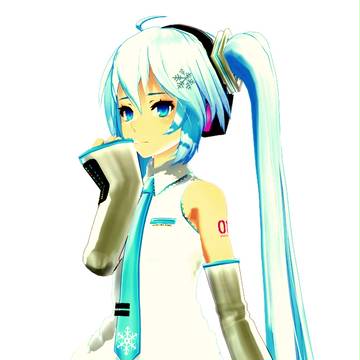 Snow Miku