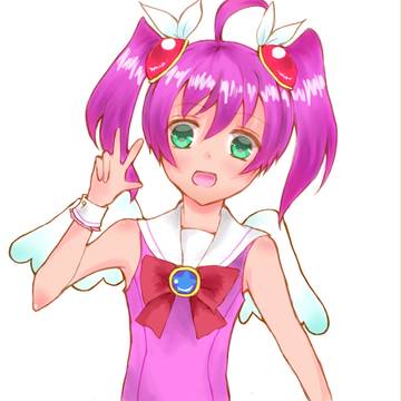 ヒメなのだ！