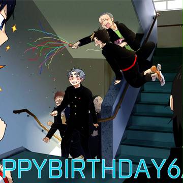 スガさん誕生日おめでとう