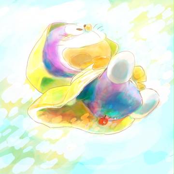 晴れたら外に飛び出そう