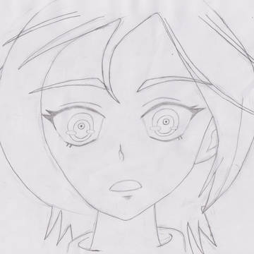 【1日1嫁模写】霧生満.007