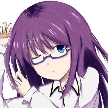 メガネｯ娘