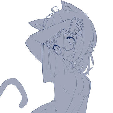 ・ω・