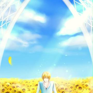 HBD 黄瀬 涼太 2014