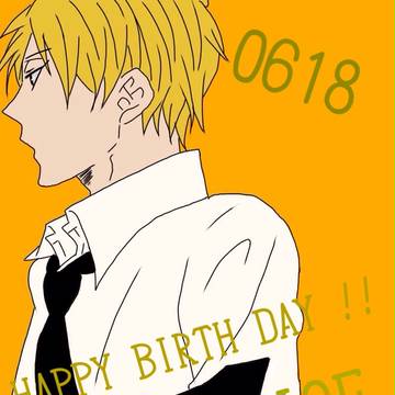 【黒バス】黄瀬くんHAPPY BIRTHDAY !!