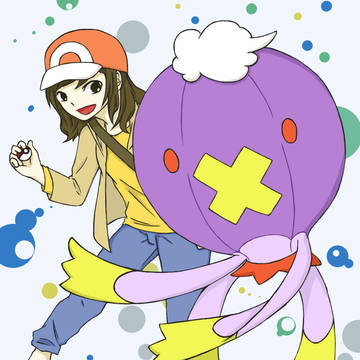 【僕ポケ】アイダとバロン【参加】