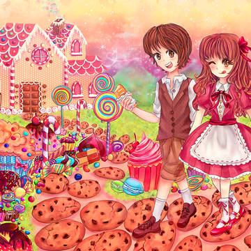 Hansel and Gretel