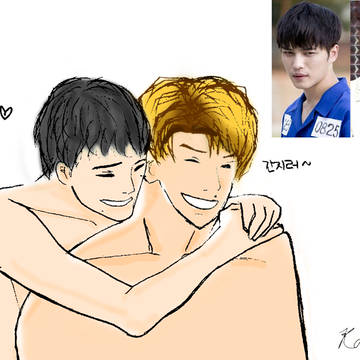 tvxq&jyj) yunjae