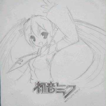 初音未来   【非原创