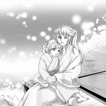【腐向け】家族の肖像【土銀中心小ネタ漫画つめ】