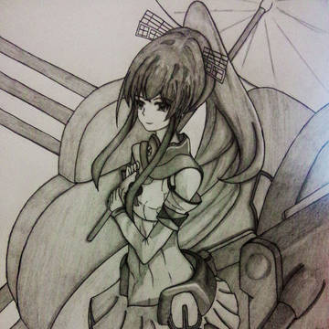 艦これ 大和 KanColle