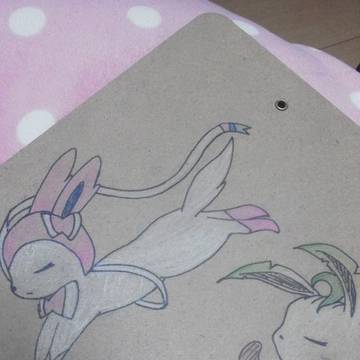 本気の落書きｗ