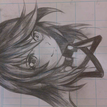 初投稿！ミラ様！落書き！