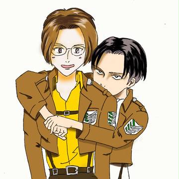 ガキどもは糞して早く寝ろ　彩色