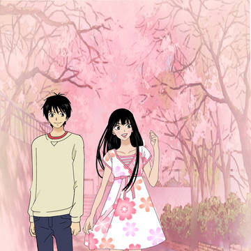 Kimi ni todoke - 君に届け