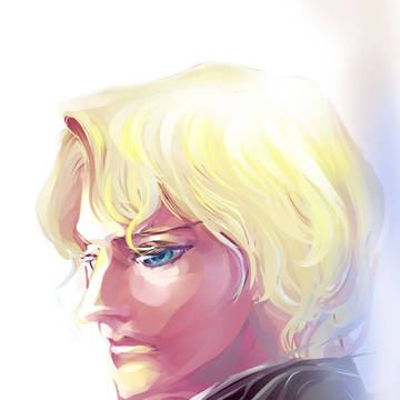 銀河英雄伝説 Reinhard ラインハルト