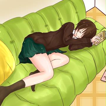 うたた寝