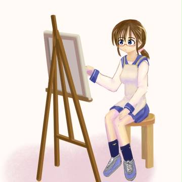 美術部