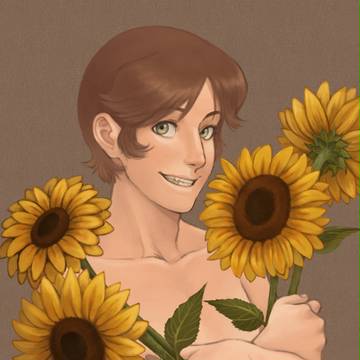 ❀ ヒマワリの少年 ❀