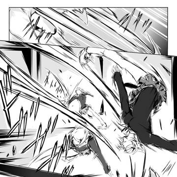 INSECTOR　４話