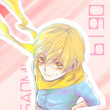 正臣御誕生日おめでとう！！