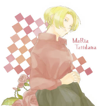 【マリア・タチバナ】誕2014
