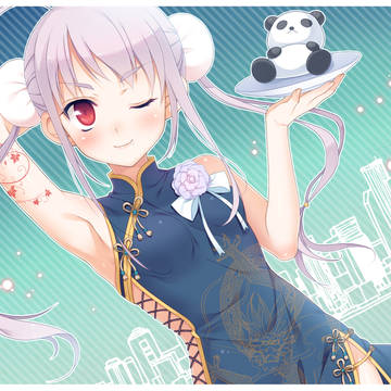 チャイナ娘