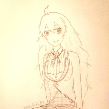 Yang@RWBY
