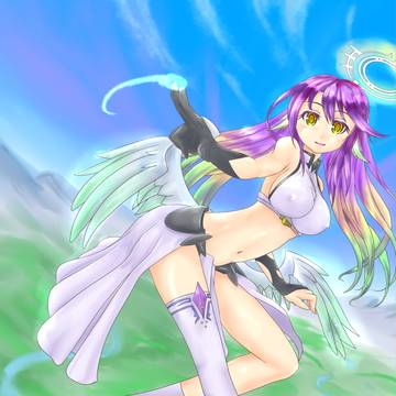 ジブリールさん
