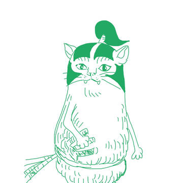 ぞろ いん ねこ